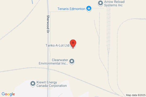 Tanks-A-Lot Ltd