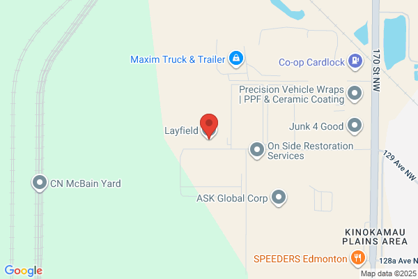 Layfield Group Ltd