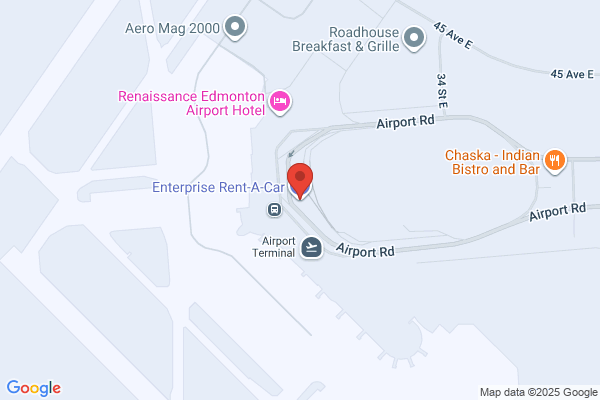 Thrifty Car Rental, Westend