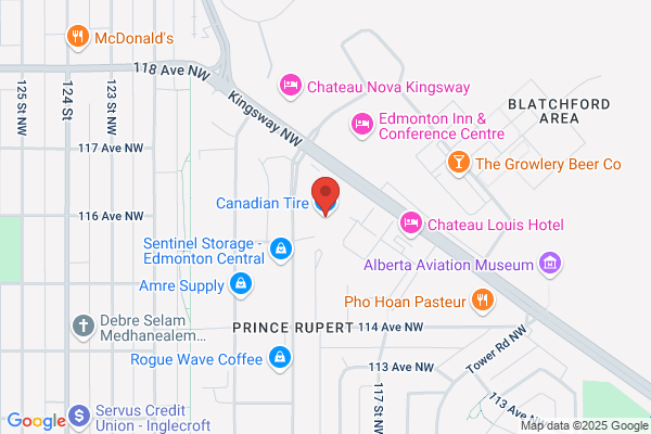Canadian Tire Stores, Kingsway, Auto Service