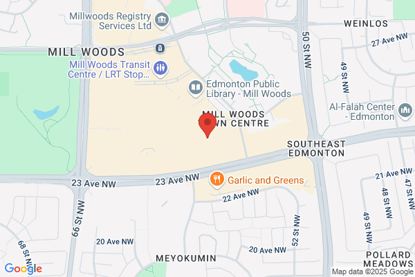 Canadian Tire Stores, Millwoods Town Centre, Auto Service