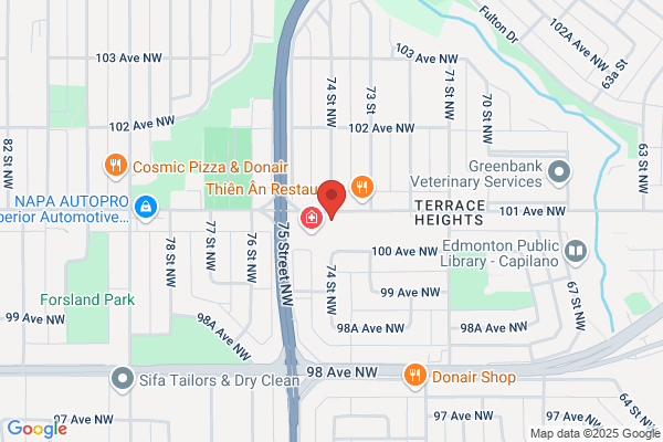 Capilano Smoke Shop