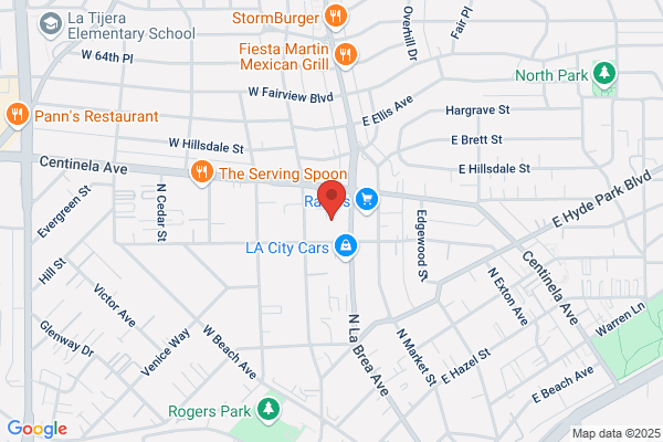 Inglewood Smoke Shop