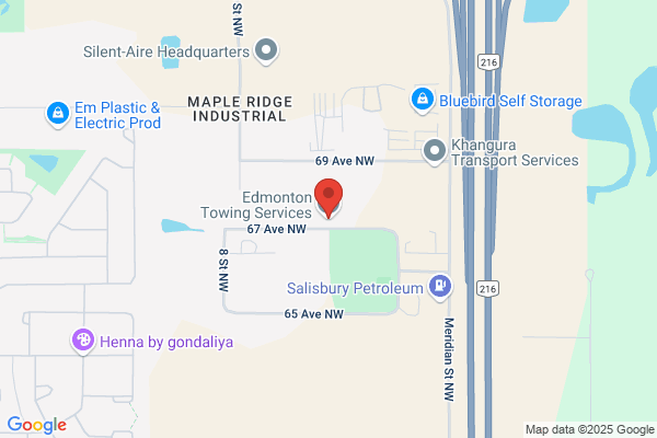 Edmonton Support Towing