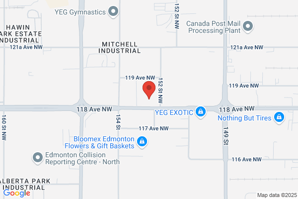 Northern Alberta Tow Truck Sales & Equipment