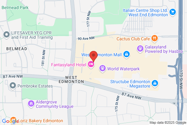 The LEGO® Store West Edmonton