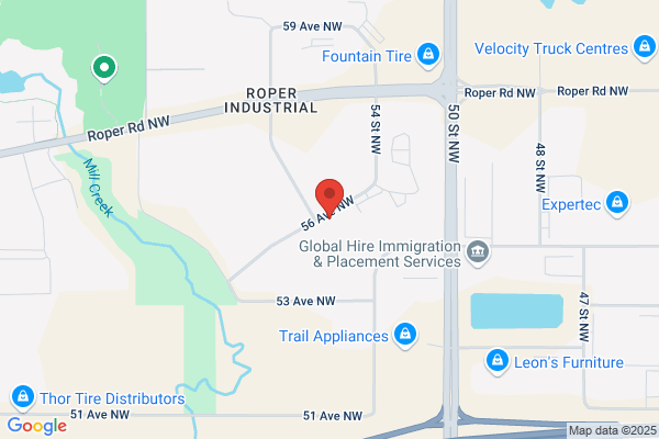 National Trailer Mfg Ltd