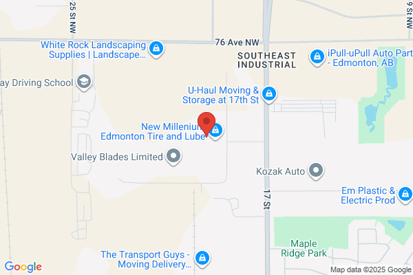 Alberta Truck & Transport Specialists Ltd