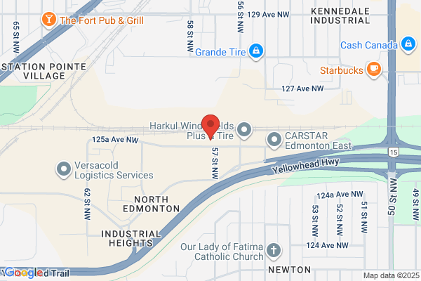 Edmonton Trailer Repair Ltd
