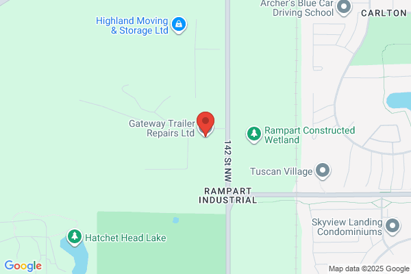 Gateway Trailer Repairs Limited
