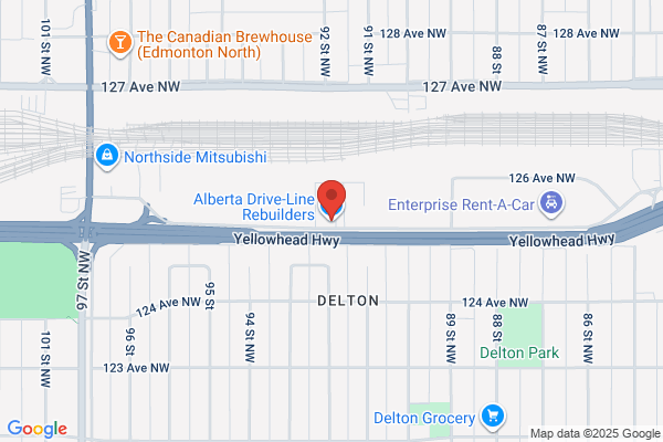 Alta Drive-Line Rebuilders Ltd
