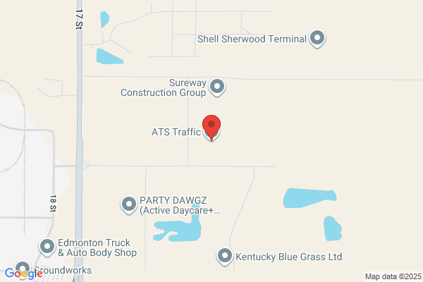Alberta Traffic Supply Ltd, Sales & Manufacturing