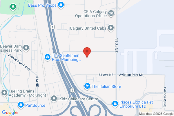 Western Propeller Co Ltd