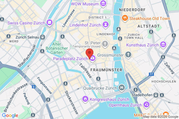Cheap Flight Tickets to Zurich
