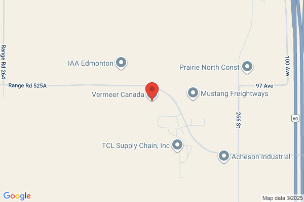 Vermeer Sales & Service