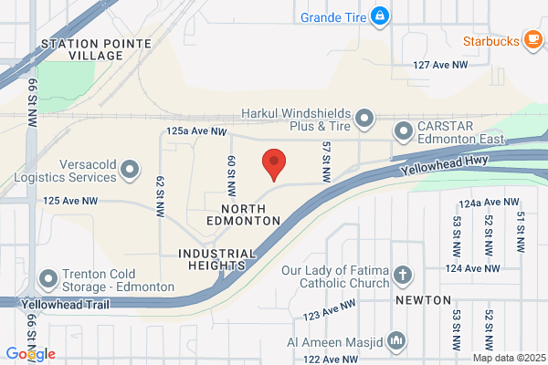 Alberta Central Trenching Ltd