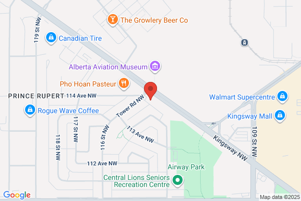 U-Haul Co (Canada) Ltd, Independent Dealers, Edmonton