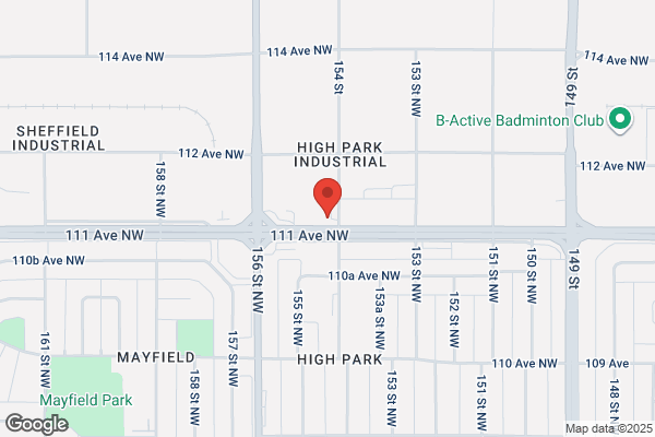 U-Haul Co (Canada) Ltd, Independent Dealers, Edmonton