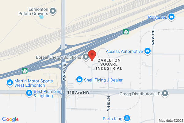 Edmonton Fleet Maintenance Ltd