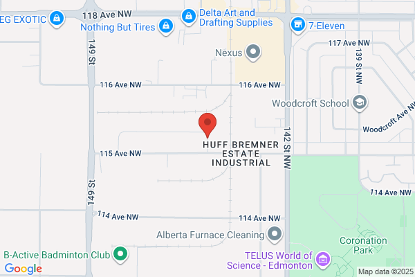Edmonton Reefer Service Ltd