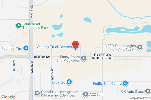 First Truck Centre Edmonton South