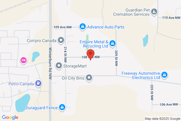 Sandy's Heavy Truck Repair Ltd