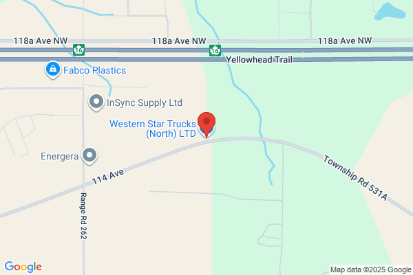 Western Star Trucks (North) Ltd