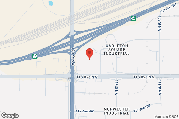 West Edmonton Truckwash