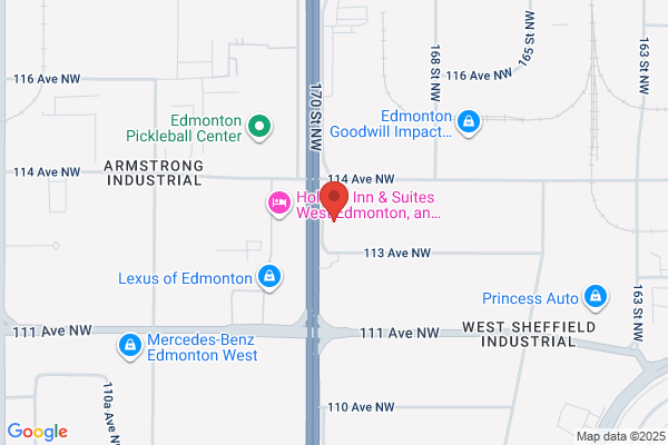 First Truck Centre Edmonton West