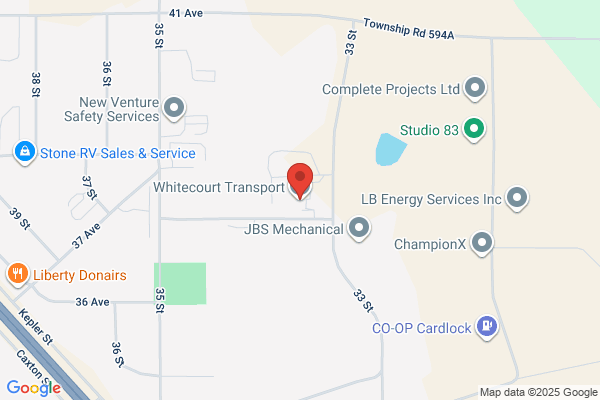 Whitecourt Transport Inc