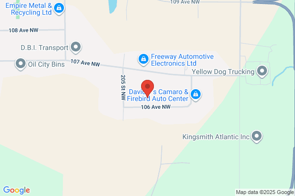 Byers Transportation System Inc, Byers Dispatch, Maintenance Shop