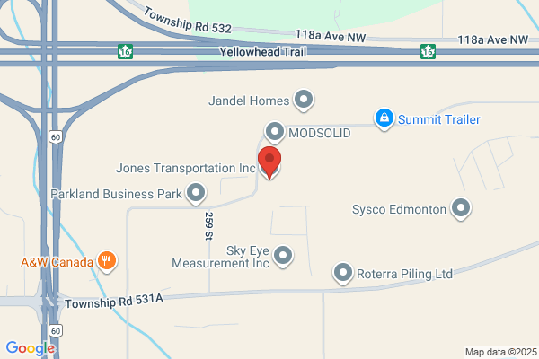 Jones Transportation Inc
