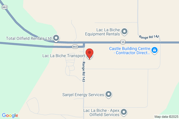 Lac La Biche Transport Ltd