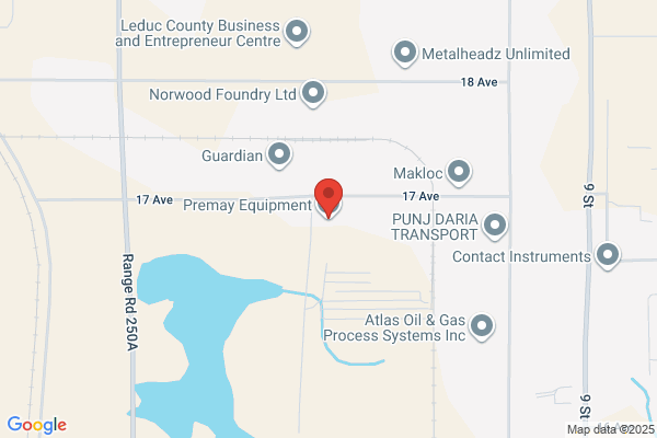Premay Equipment Ltd
