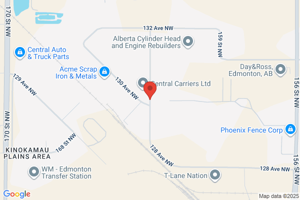 Ridsdale Transport Ltd