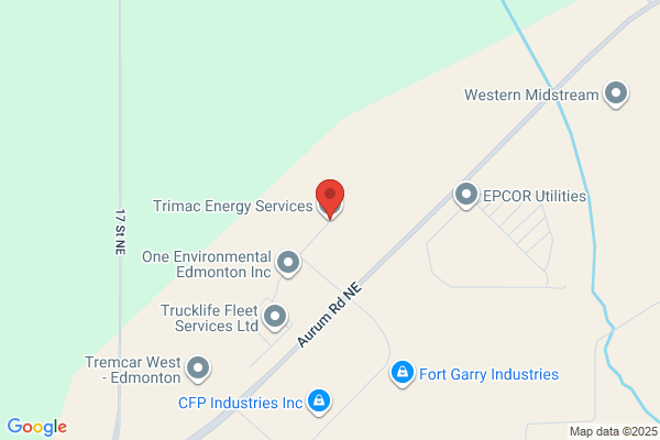 Trimac Transportation Services, Maintenance Div, Shop