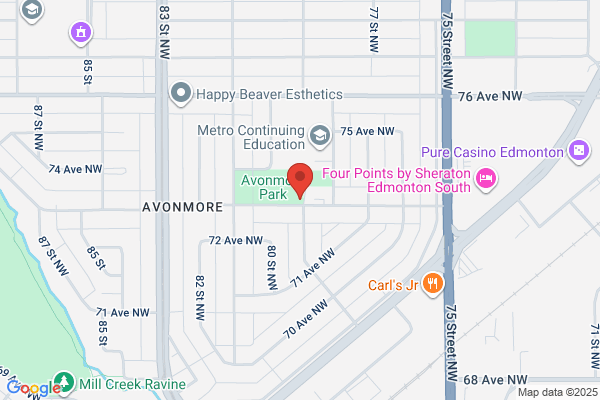 Avonmore United Church