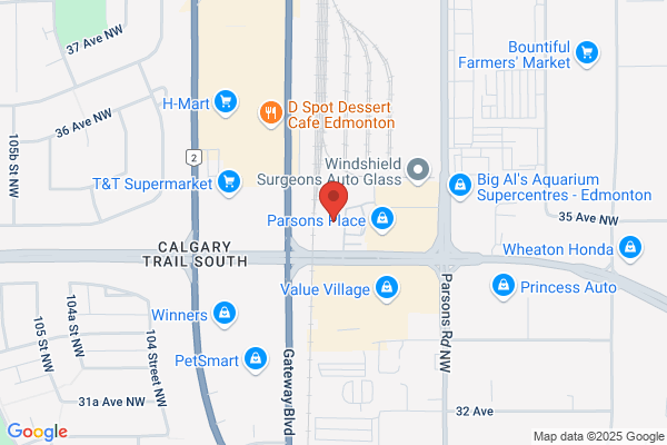 Genesis South Edmonton Service Centre
