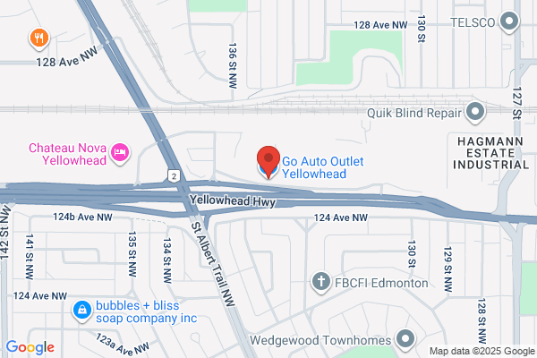 Go Auto Outlet Yellowhead