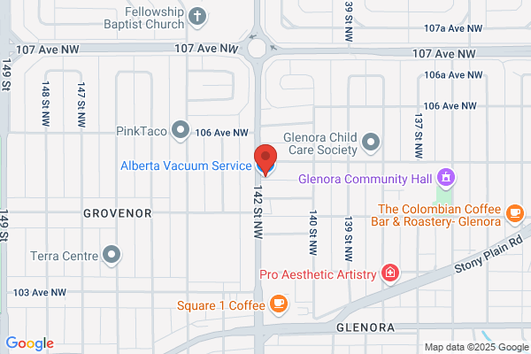Edmonton Vacuum