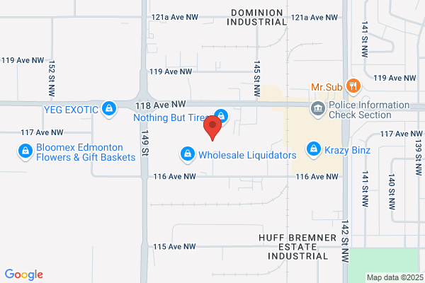 Edmonton Coin Vending Ltd