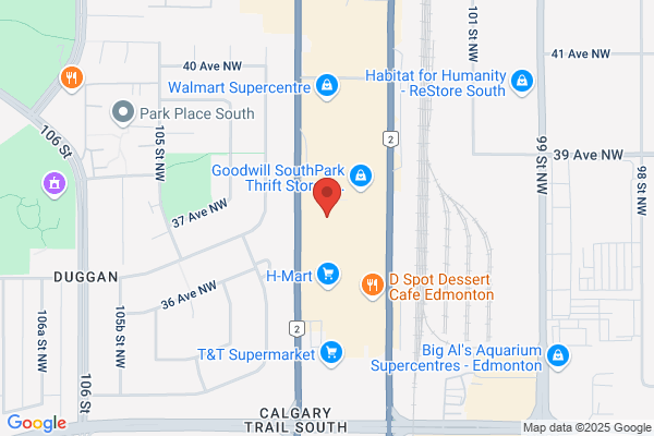 VCA Canada Calgary Trail Animal Hospital