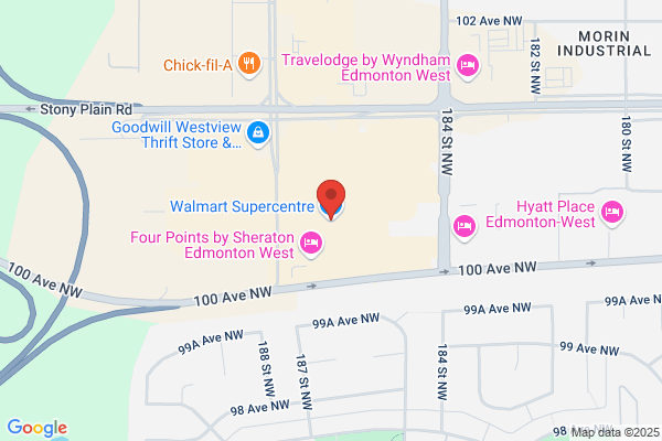 Wal-Mart, South Common, Store Information