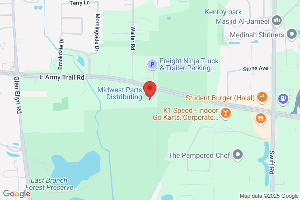 Midwest Parts & Service