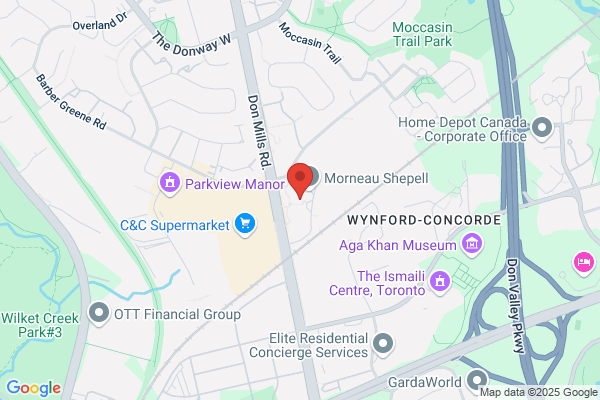 Colgate Palmolive Canada Inc