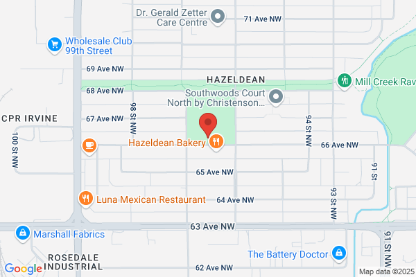 Hazeldean Community League