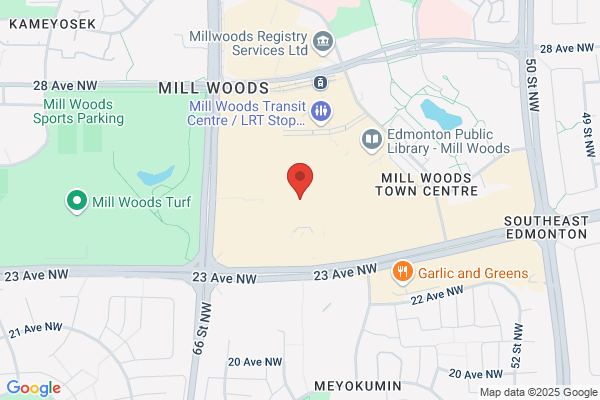 Mill Woods Health Foods
