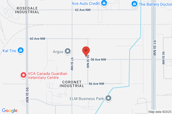 Allaster Ron Welding Ltd, Oilfield Welding-Pipeline Plants