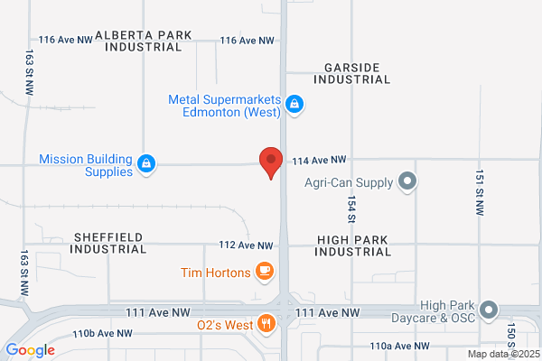 Alta North Welding Edmonton Ltd