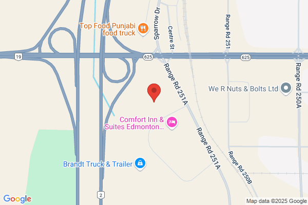 Canadian Welding Bureau, Alberta Regional Office